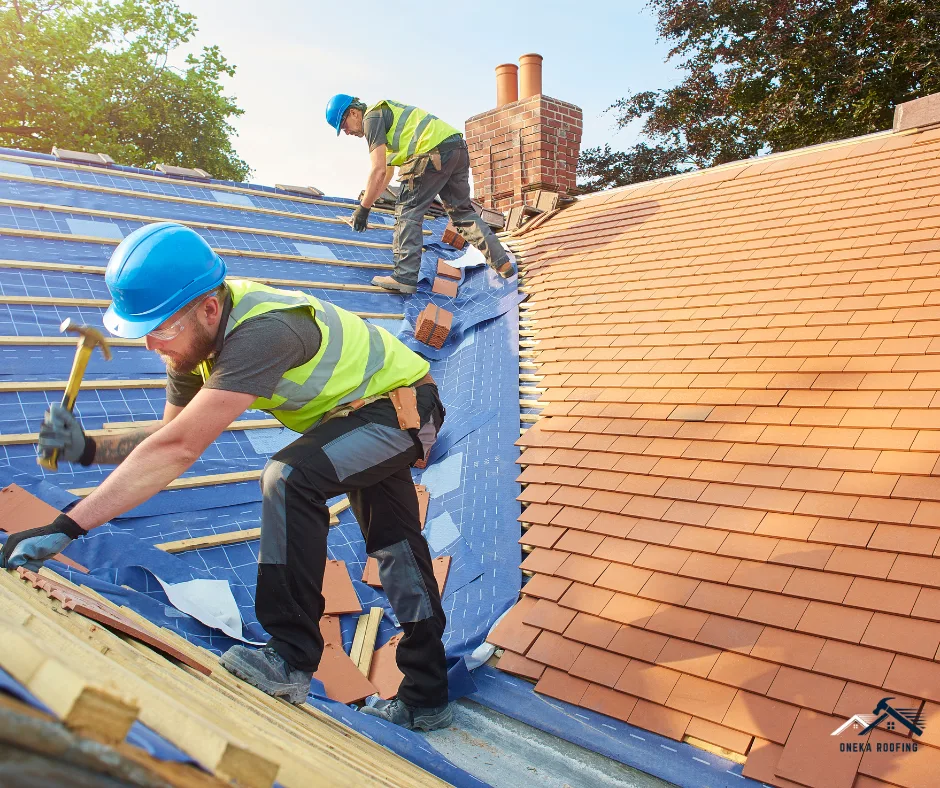 Why choose Roof Repair Near Me in Liberty, ME